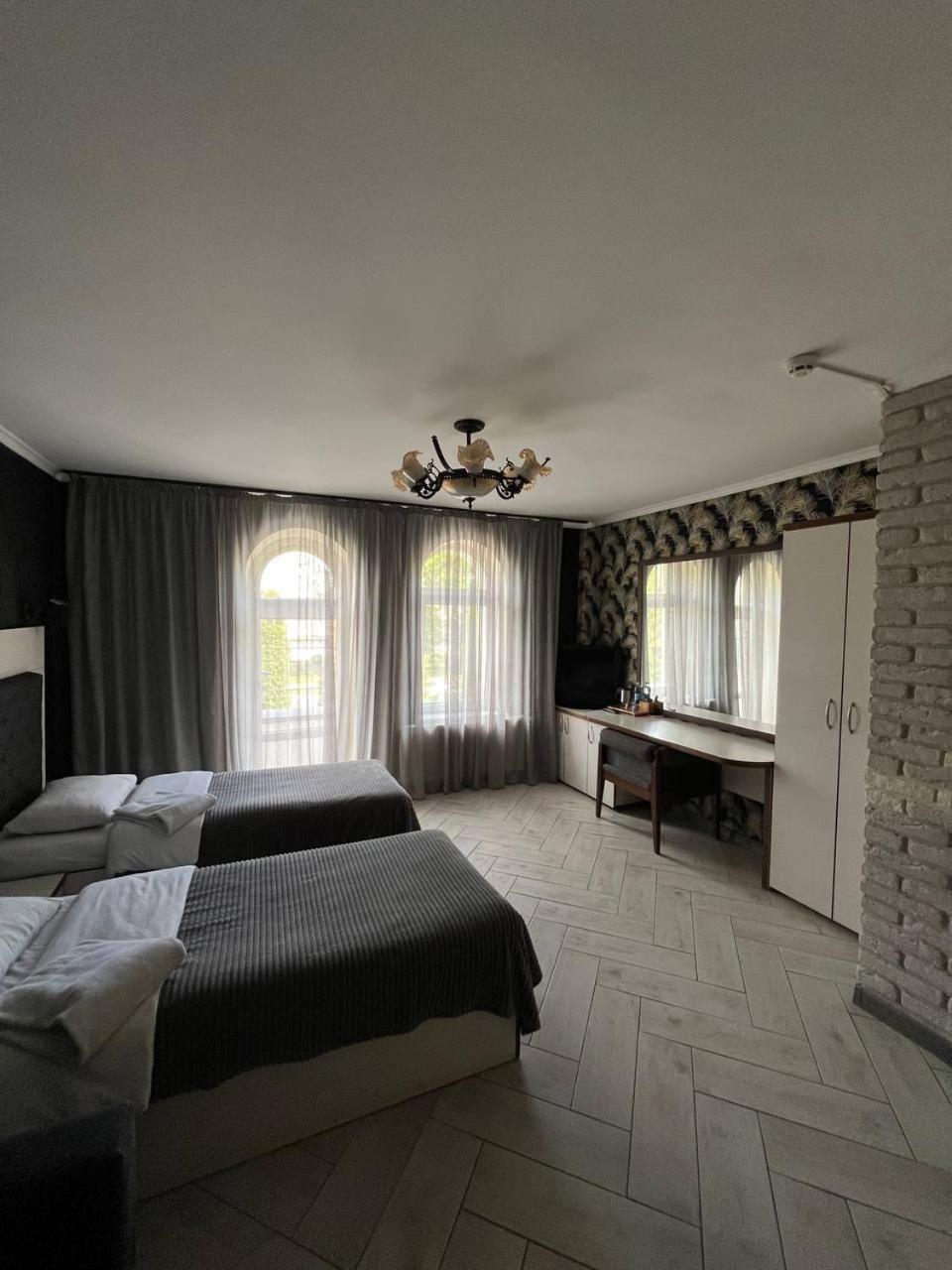 Гетьман Готель & Spa Chortkiv 外观 照片