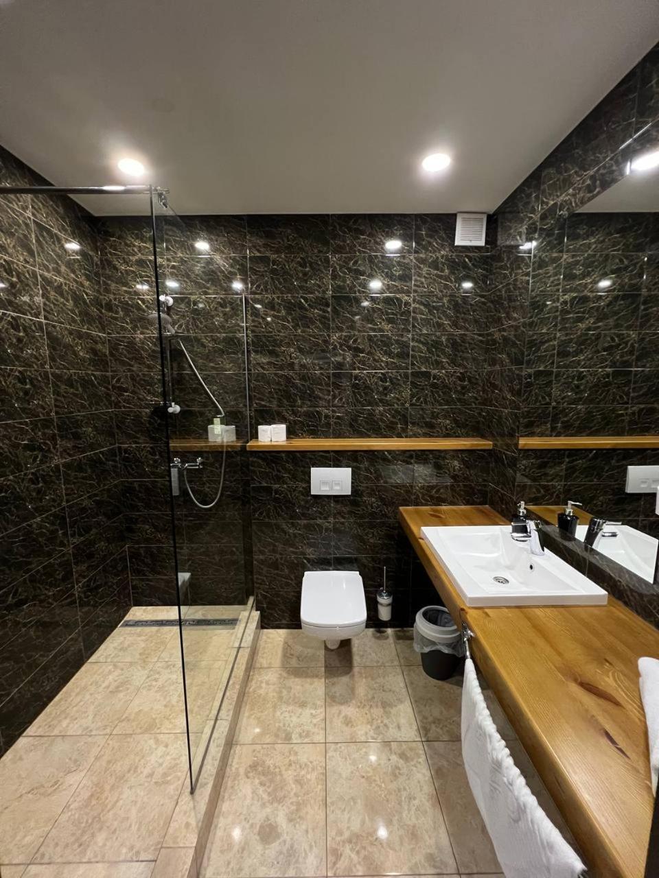 Гетьман Готель & Spa Chortkiv 外观 照片